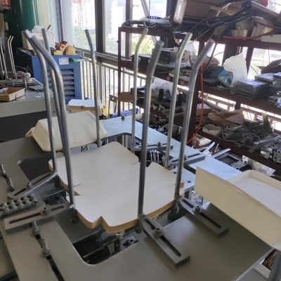 Máquina de cartón no estándar # Trabajos decorativos # Cartón para alimentos # Fiambrera desechable # Proceso de adhesivo termofusible