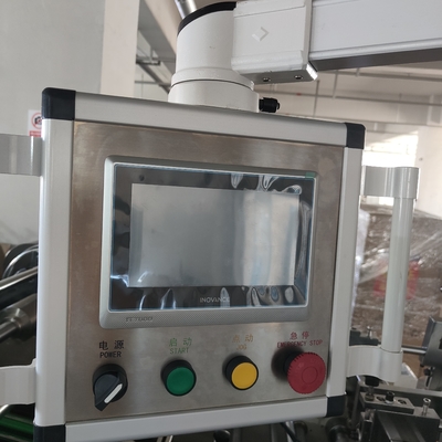 Máquina de cartón no estándar # Trabajos decorativos # Cartón para alimentos # Fiambrera desechable # Proceso de adhesivo termofusible