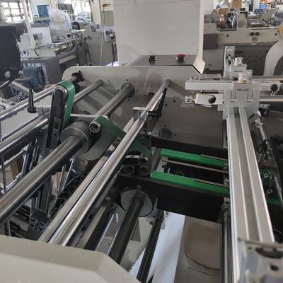 Máquina de cartón no estándar # Trabajos decorativos # Cartón para alimentos # Fiambrera desechable # Proceso de adhesivo termofusible