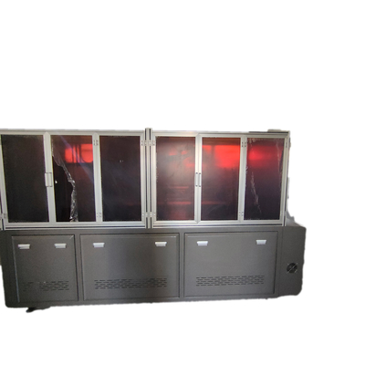 Máquina de cartón no estándar # Trabajos decorativos # Cartón para alimentos # Fiambrera desechable # Proceso de adhesivo termofusible