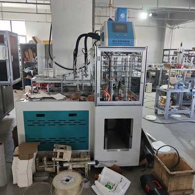 Máquina de cartón no estándar # Trabajos decorativos # Cartón para alimentos # Fiambrera desechable # Proceso de adhesivo termofusible