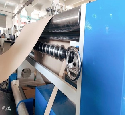 Máquina de alta velocidad 1-200m/Min Speed de Rewinder de la cortadora 1500m m máximo
