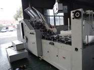Suministros médicos de alta velocidad que empaquetan el bolso que hace compras de papel de Machine#Medical que hace máquina 40-160 PC/minuto