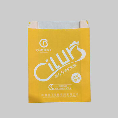 Máquina de sellado y corte de bolsas de papel Kraft Máquina de producción de bolsas de papel que ofrece Consumo de energía 5-10 KW para la fabricación de bolsas