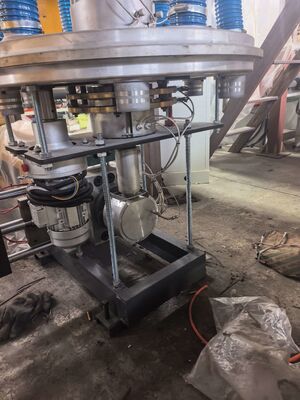 Máquina extrusora de película plástica soplado Extrusión Máquina de soplado de película plástica LDPE/HDPE/LLDPE/PP