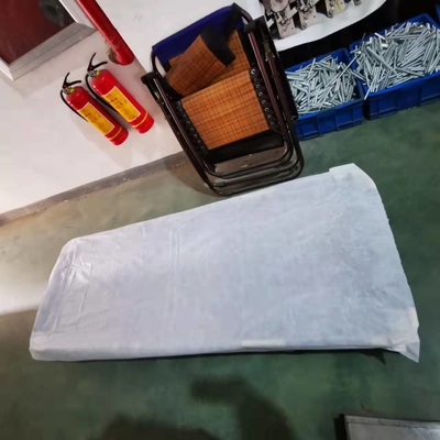 Sábana disponible del CE que hace la máquina
