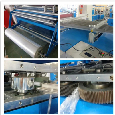 70-90 PC Min Medicine Cover Making Machine 220V 50Hz