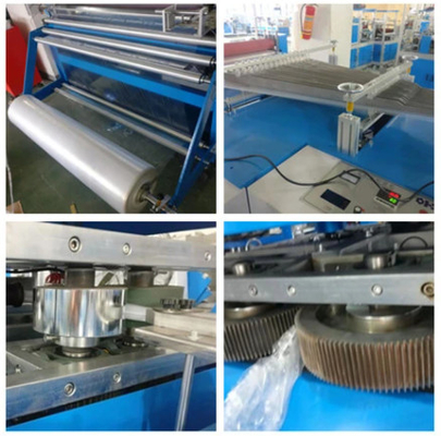 vestido quirúrgico disponible 380V que hace máquina 70-90 PC/la cubierta mínima que hacen la máquina