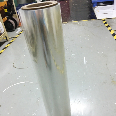 cinta de 600-1500m m BOPP que raja la máquina 60-100m m el rebobinar
