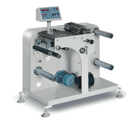 Máquina automática de Rewinder que raja