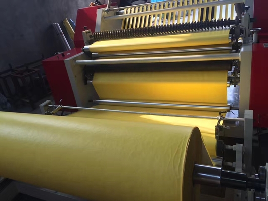 Alta precisión de aluminio automática 1000m m 100m/Min de la máquina que raja