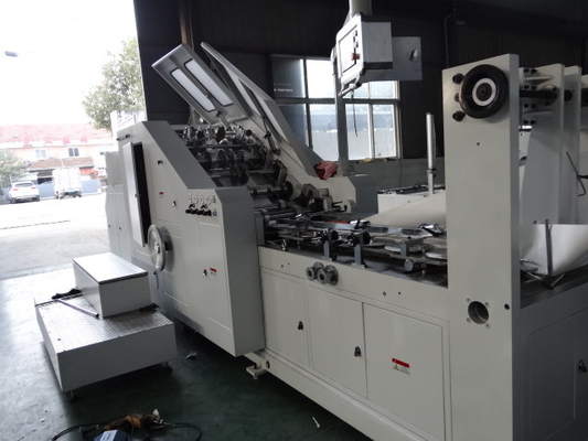 Suministros médicos de alta velocidad que empaquetan el bolso que hace compras de papel de Machine#Medical que hace máquina 40-160 PC/minuto