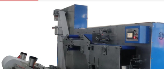 hospital de la máquina de 60m/Min Disposable Bed Sheet Making