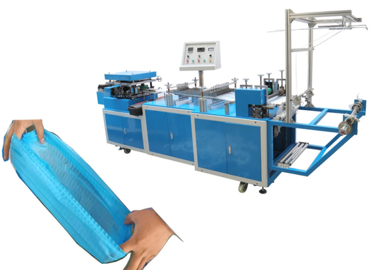 180-210 máquina 380V 220V de Min Bouffant Disposable Cap Making de las PC