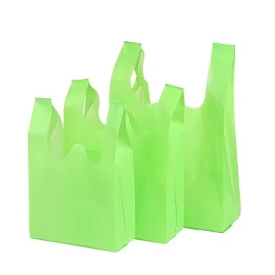 Bolso no tejido automático de la camiseta que hace las PC Thickness#40-90 de la máquina 18-90M M/el bolso mínimo de la camiseta que hacen la máquina 1200m m 18-90m m
