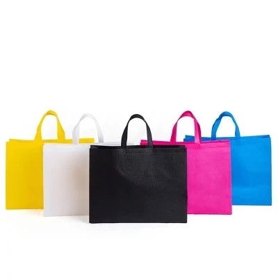Bolso no tejido automático de la camiseta que hace las PC Thickness#40-90 de la máquina 18-90M M/el bolso mínimo de la camiseta que hacen la máquina 1200m m 18-90m m
