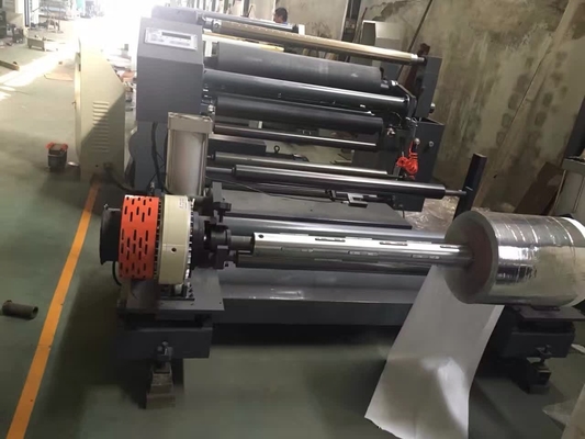 ANIMAL DOMÉSTICO OPP CPP de 10-600m/Min Aluminum Foil Slitting Machine