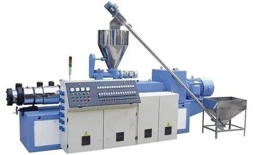 Máquina del extrusor de la película del LDPE del HDPE LLDPE de los PP de múltiples capas