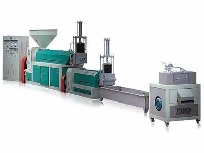 Máquina del extrusor de la película del LDPE del HDPE LLDPE de los PP de múltiples capas