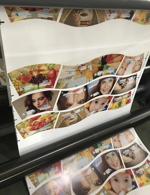 color 1350m m de 150m/Min Flexographic Printing Machine 6