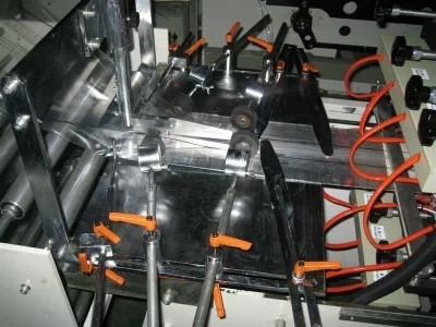 Bolsa lateral del sello de la velocidad 3 automáticos que hace la máquina