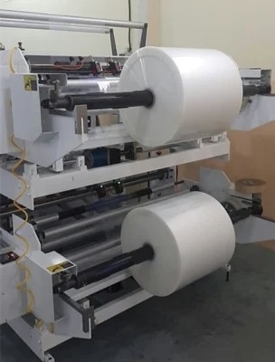Bolsa lateral del sello de la velocidad 3 automáticos que hace la máquina