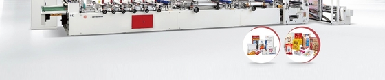 El sello lateral 3 se levanta la bolsa que hace el CE ISO9001 de la máquina