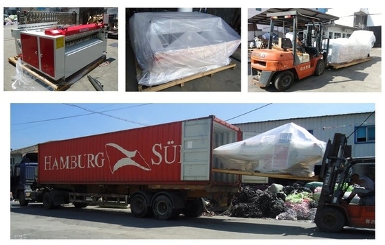 El sello lateral 3 se levanta la bolsa que hace el CE ISO9001 de la máquina