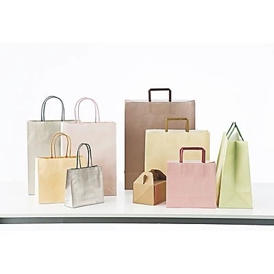 Máquina inferior 210-480m m de la bolsa de papel del cuadrado 220V-240V