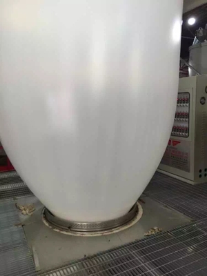 Tornillo de la máquina del extrusor de la capa monomolecular del HDPE de Mini Plastic solo