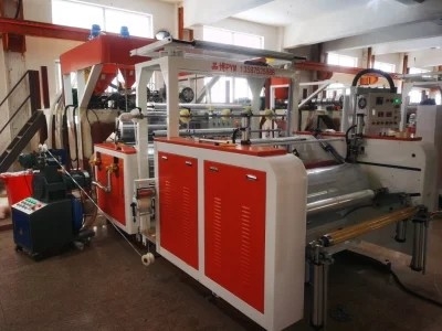 1000m m automáticos se aferran la máquina 50-150rpm de envoltorio