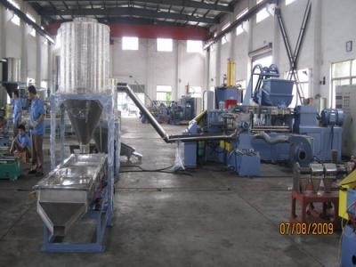 Película tejida jumbo inútil del ANIMAL DOMÉSTICO de los bolsos del LDPE PP del HDPE de la máquina del extrusor de la película plástica