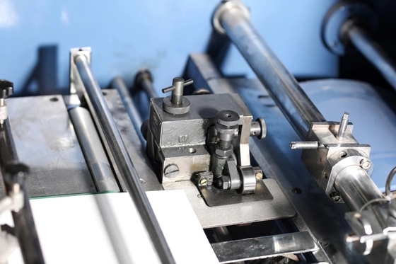 El micrófono graba en relieve la máquina de grabación en relieve del metal automático de la máquina 220V 380V 440V 415V