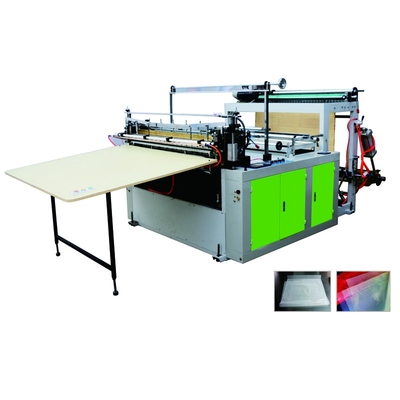 Bolso del No-estiramiento servo/del escalonamiento que hace la máquina para la máquina 220 de Min Medical Paper Bag Making de las PC de HDPE/LDPE/PP Films#30-100