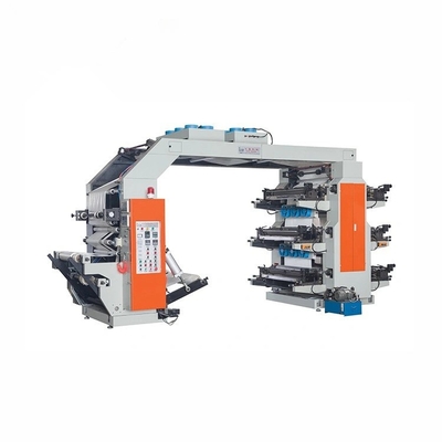 Impresora bicolor automática llena de Flexo
