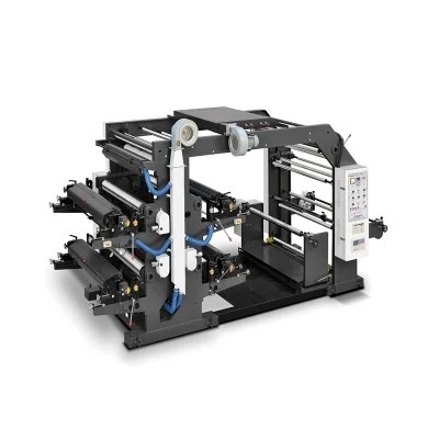 Impresora no tejida no tejida automática del bolso de la tela de Sublimation Printer Type Flexography de la impresora de Digitaces del grado