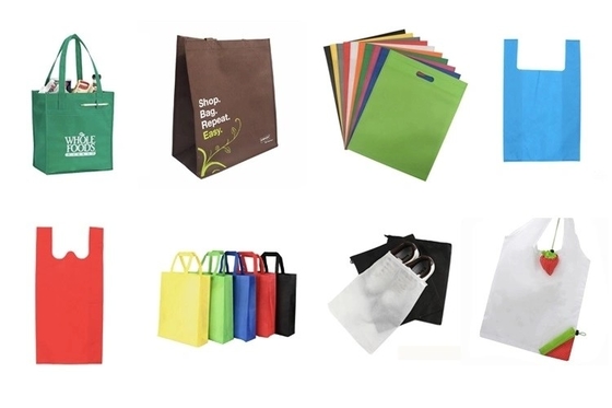 Impresora no tejida no tejida automática del bolso de la tela de Sublimation Printer Type Flexography de la impresora de Digitaces del grado