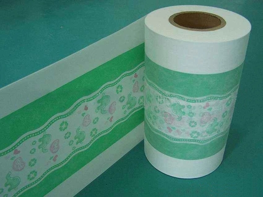 Impresora flexográfica de la hoja del alumbre de 2 colores para el bolso del envasado de alimentos, dimensiones de los 4.8m*3.2m*2.8m (l*w*h), flexo automático