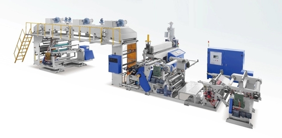 Máquina 600-1000m m 185m/Min del extrusor de la película del LDPE LLDPE