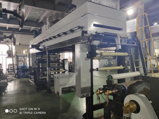 Máquina 600-1000m m 185m/Min del extrusor de la película del LDPE LLDPE