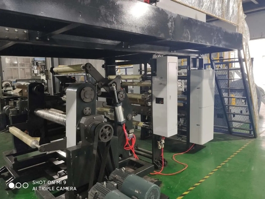 Máquina 600-1000m m 185m/Min del extrusor de la película del LDPE LLDPE