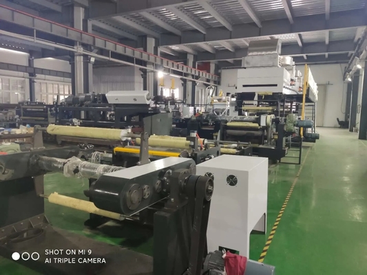 Máquina 600-1000m m 185m/Min del extrusor de la película del LDPE LLDPE
