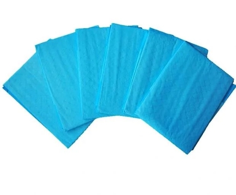 máquina 500-3000m m de 0-100m/Min Disposable Bed Sheet Making