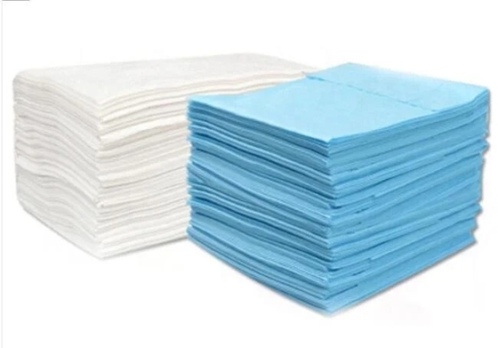 máquina 500-3000m m de 0-100m/Min Disposable Bed Sheet Making