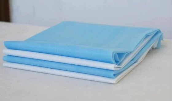 máquina 500-3000m m de 0-100m/Min Disposable Bed Sheet Making