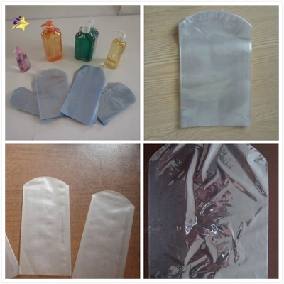 Bolso del arco automático del PVC y del PE produciendo las PC Machine#120*2/grueso del material del bolso width#10-100um del minuto Speed#100-450mm