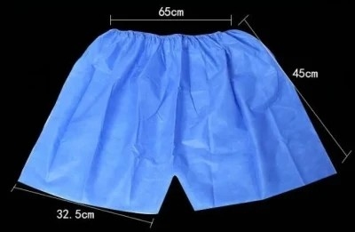 Pantalones médicos disponibles que hacen prenda impermeable de la máquina a prueba de polvo