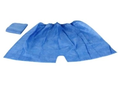 Pantalones médicos disponibles que hacen prenda impermeable de la máquina a prueba de polvo