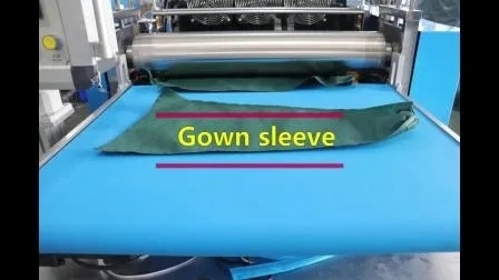 Pantalones médicos disponibles que hacen prenda impermeable de la máquina a prueba de polvo