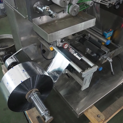 370 paquetes Min Wet Wipes Packing Machine